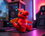 Lucky Mascot Plushie - Boutique en ligne officielle de MSI France