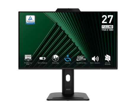 Écran PC bureautique | PRO MP272PMG - Boutique en ligne officielle de MSI France