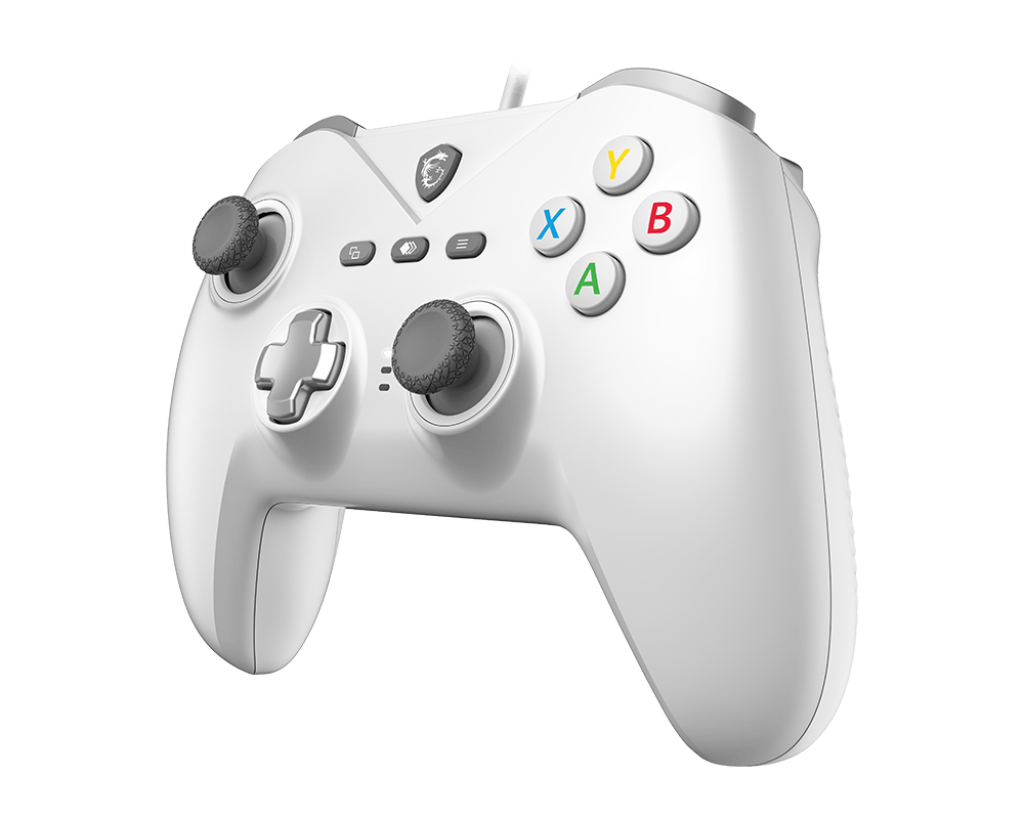 FORCE GC200 WHITE - Boutique en ligne officielle de MSI France