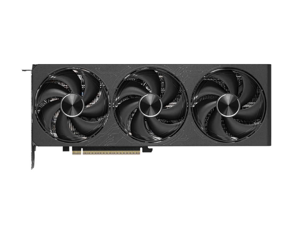 MSI GeForce RTX 5080 16G INSPIRE 3X OC BLACK (BUNDLE) - Boutique en ligne officielle de MSI France