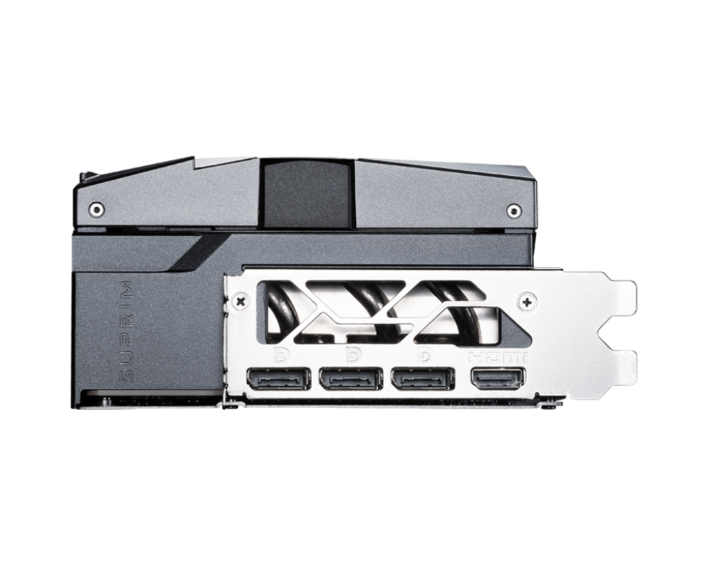 GeForce RTX 5090 32G SUPRIM SOC - Boutique en ligne officielle de MSI France