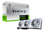 GeForce RTX 5080 16G VENTUS 3X OC WHITE - Boutique en ligne officielle de MSI France