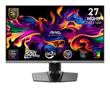Pack de 2 Écrans Gamer | MAG 272QP QD-OLED X50 - Boutique en ligne officielle de MSI France