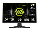 MSI MAG 242F Gaming Monitor | 23.8" FHD 200Hz Rapid IPS - Boutique en ligne officielle de MSI France