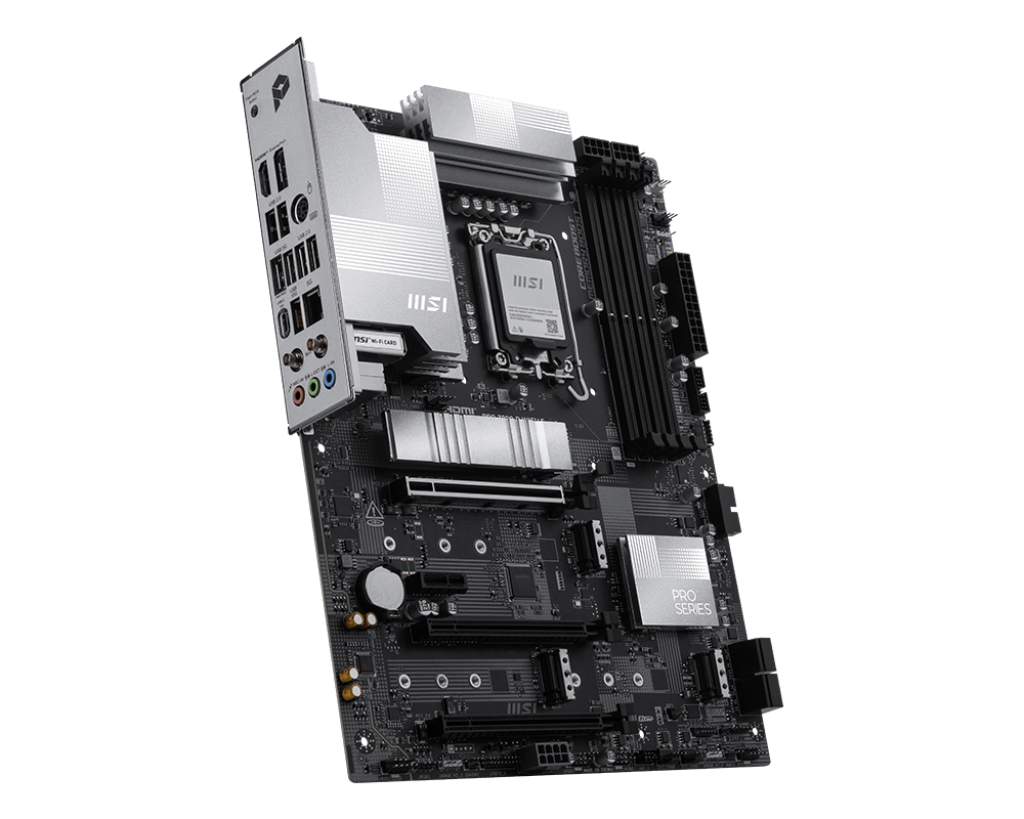 PRO Z890-P WIFI6E - Boutique en ligne officielle de MSI France