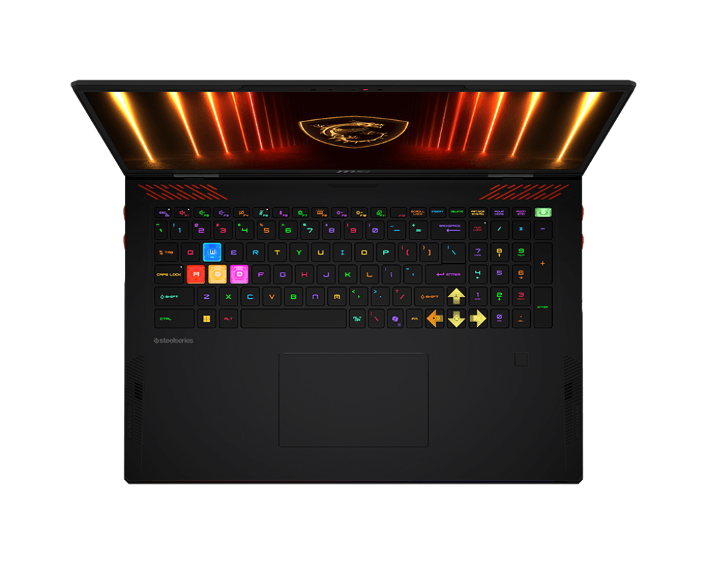 PC portable gamer Raider 18 HX AI A2XWJG-602FR - Boutique en ligne officielle de MSI France
