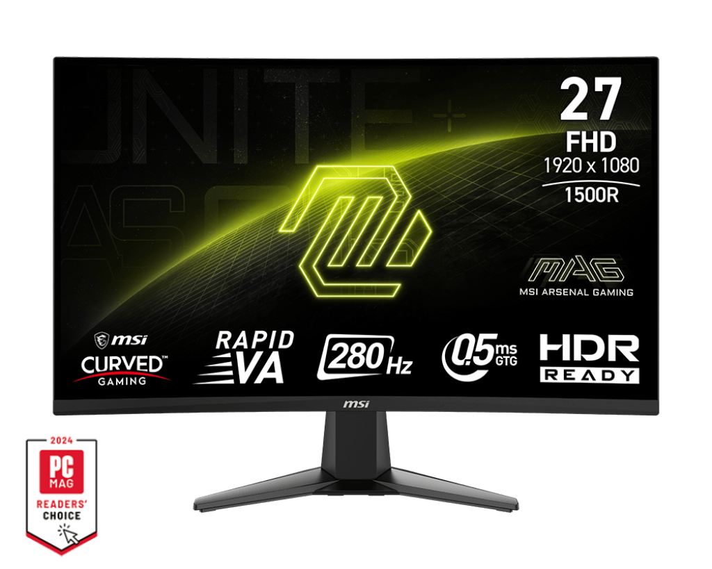 Écran Gamer | MSI MAG 276CXF 27