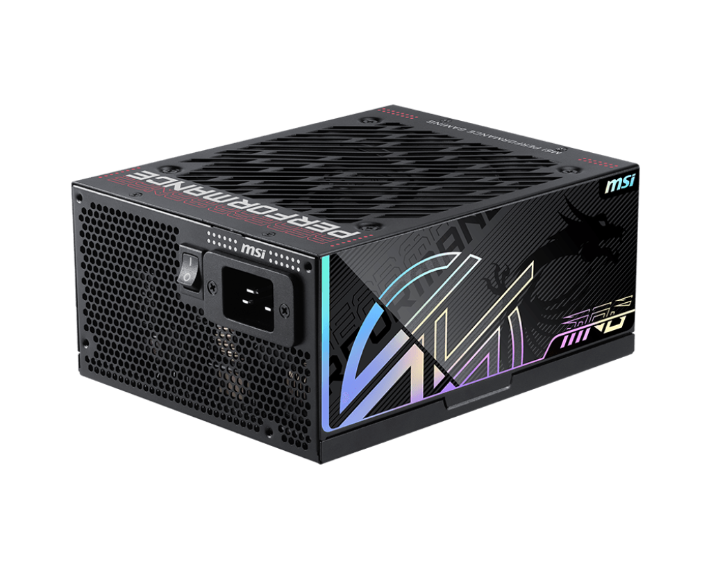 MSI MPG Ai1600TS PCIE5 - Boutique en ligne officielle de MSI France