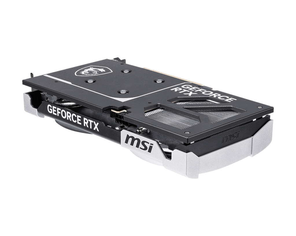 MSI GeForce RTX 5060 Ti 8G VENTUS 2X OC PLUS - Boutique en ligne officielle de MSI France