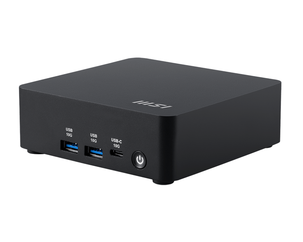 PC barebone | Cubi NUC AI 1UMG-019BEU - Boutique en ligne officielle de MSI France