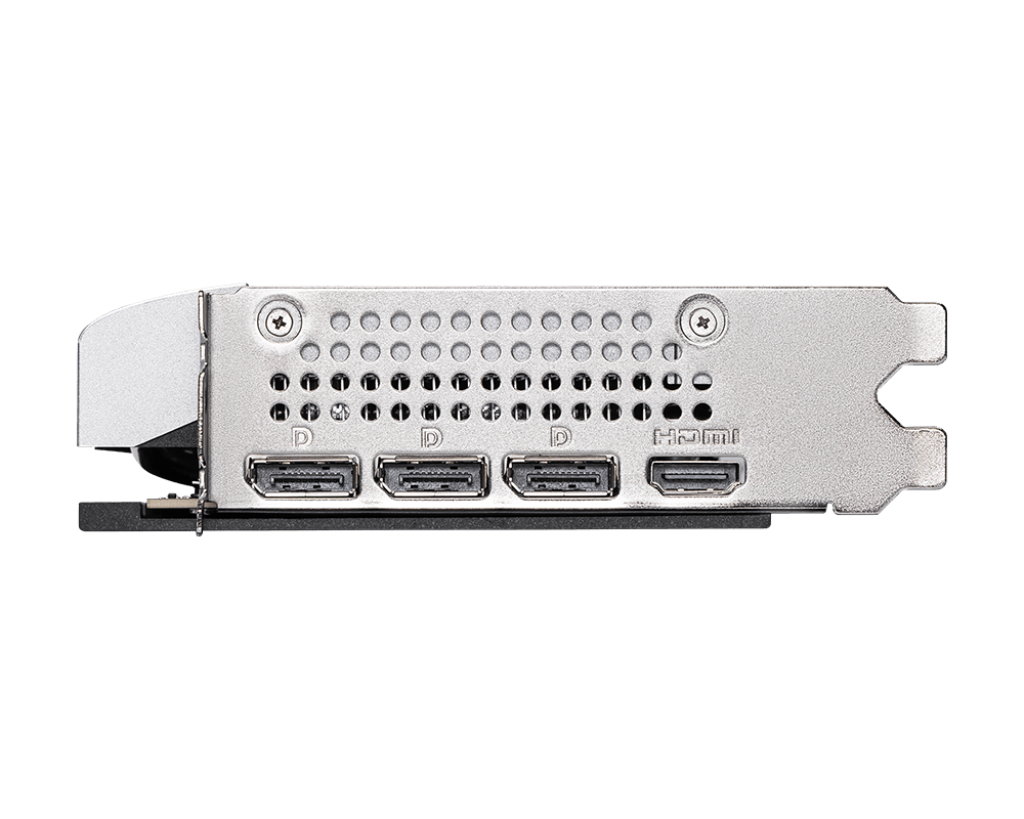MSI GeForce RTX 5060 Ti 8G VENTUS 2X OC PLUS - Boutique en ligne officielle de MSI France