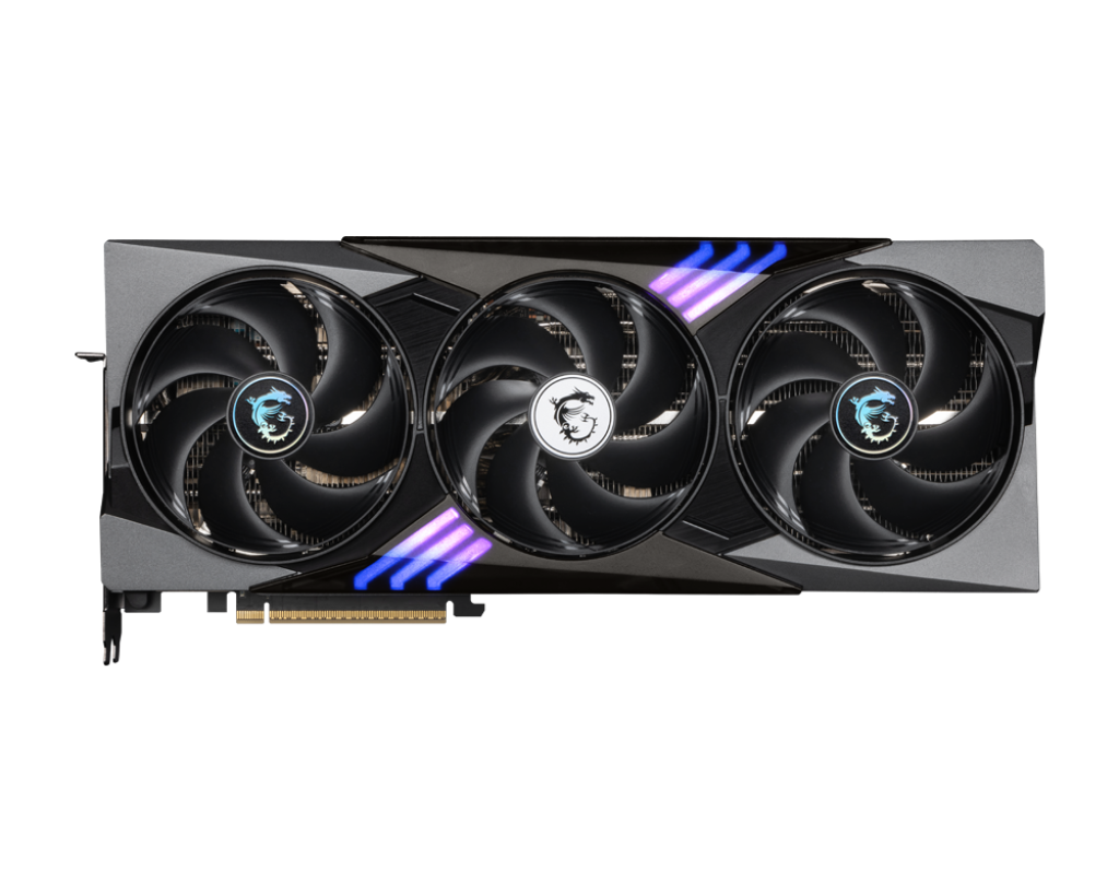 GeForce RTX 5090 32G GAMING TRIO OC - Boutique en ligne officielle de MSI France