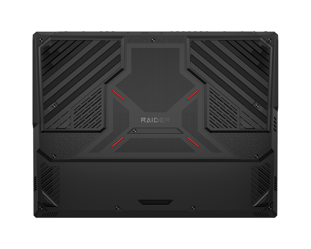 PC portable gamer Raider 18 HX AI A2XWJG-602FR - Boutique en ligne officielle de MSI France