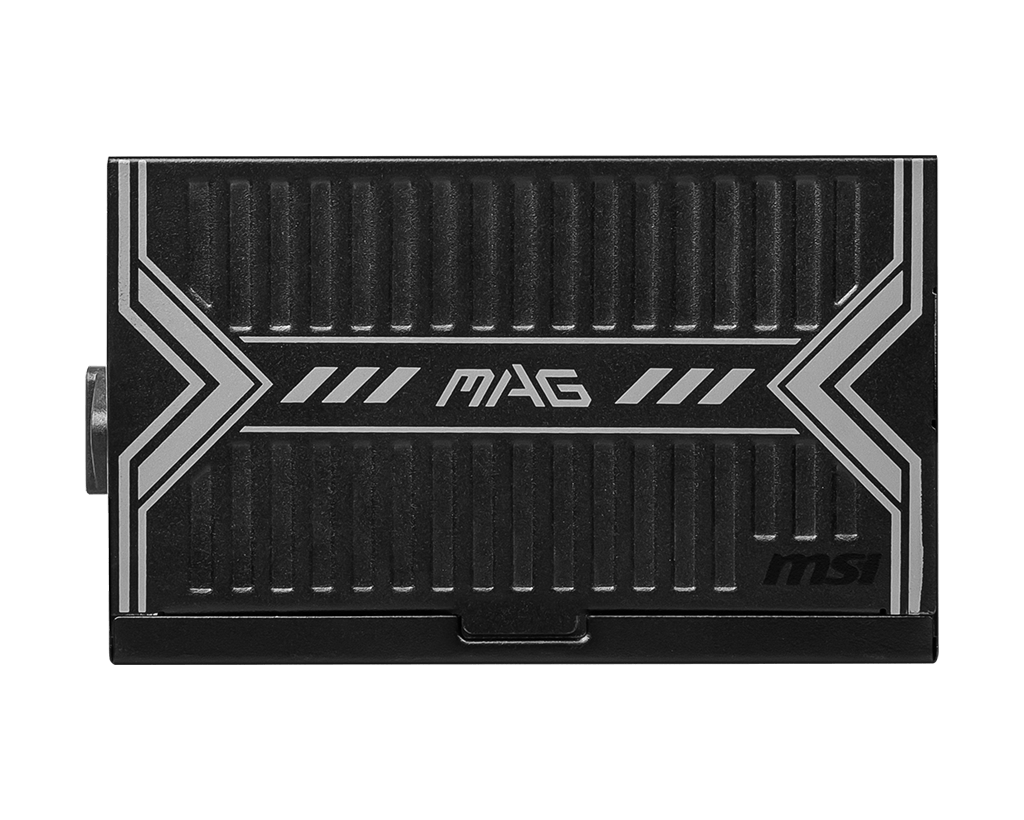 MSI MAG A550BN - Boutique en ligne officielle de MSI France