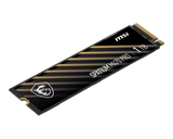 SSD | SPATIUM M470 PRO PCIe 4.0 NVMe M.2 1TB - Boutique en ligne officielle de MSI France
