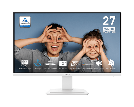 MSI PRO MP273QW E2 - Boutique en ligne officielle de MSI France