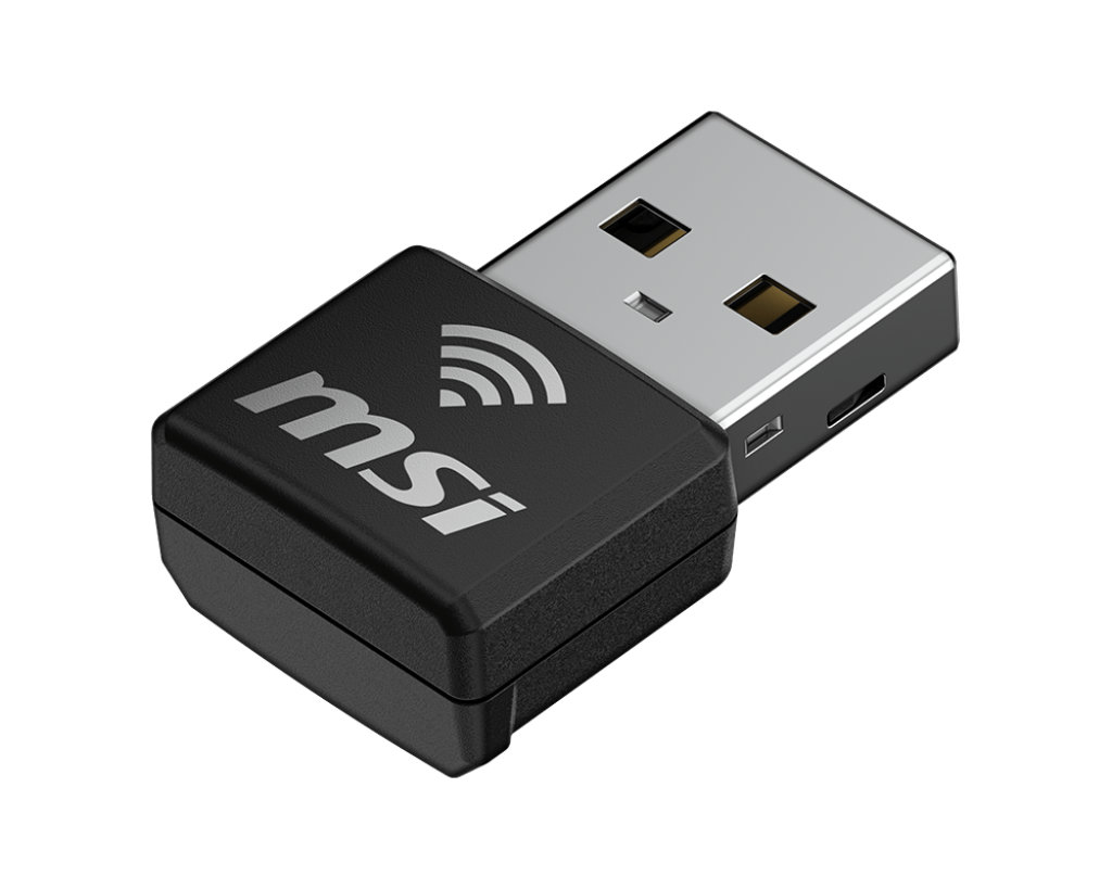 AX1800 Nano WiFi USB Adapter - Boutique en ligne officielle de MSI France