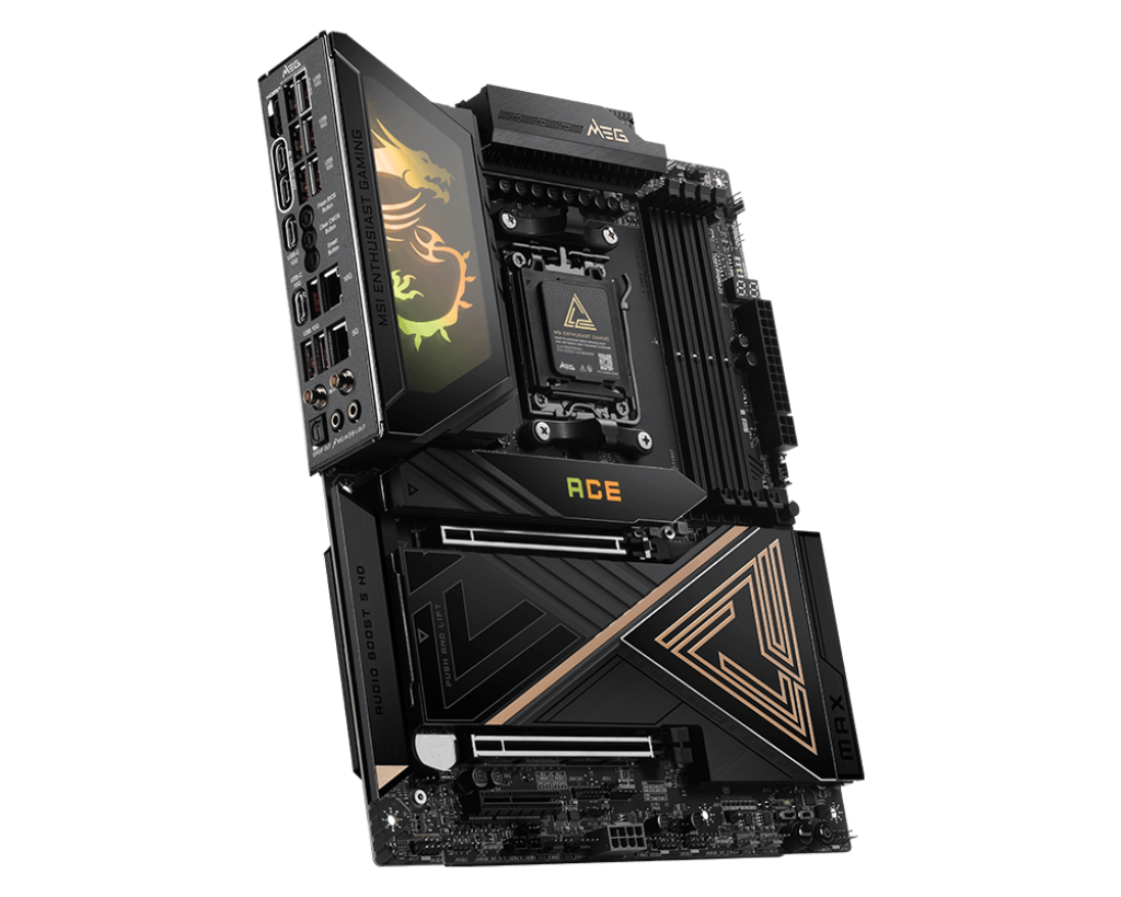 MEG X870E ACE MAX - Boutique en ligne officielle de MSI France