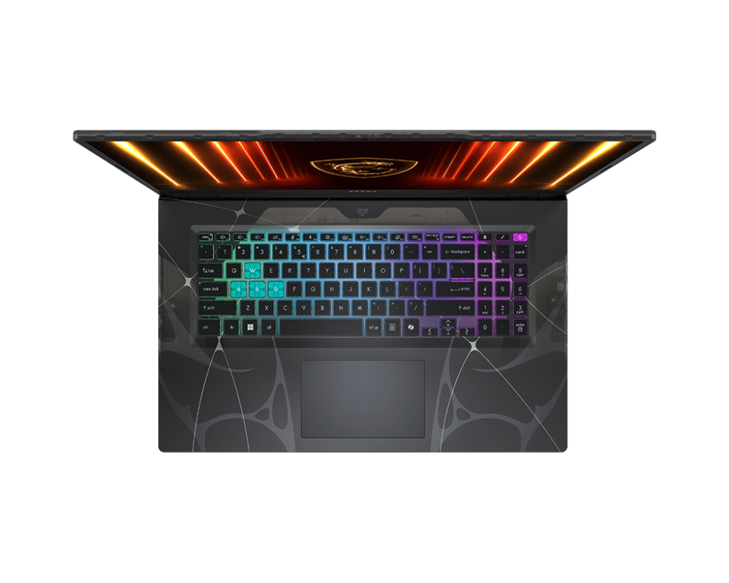 MSI Cyborg 17 B13WEKG-262FR - Boutique en ligne officielle de MSI France