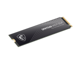 MSI SPATIUM M571 DLP PCIe 5.0 NVMe M.2 2TB - Boutique en ligne officielle de MSI France