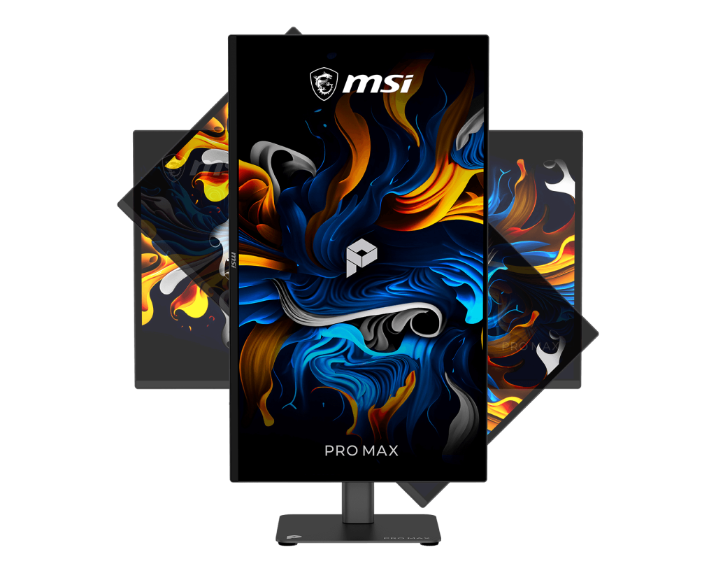 MSI PRO MAX 271UPX12G - Boutique en ligne officielle de MSI France