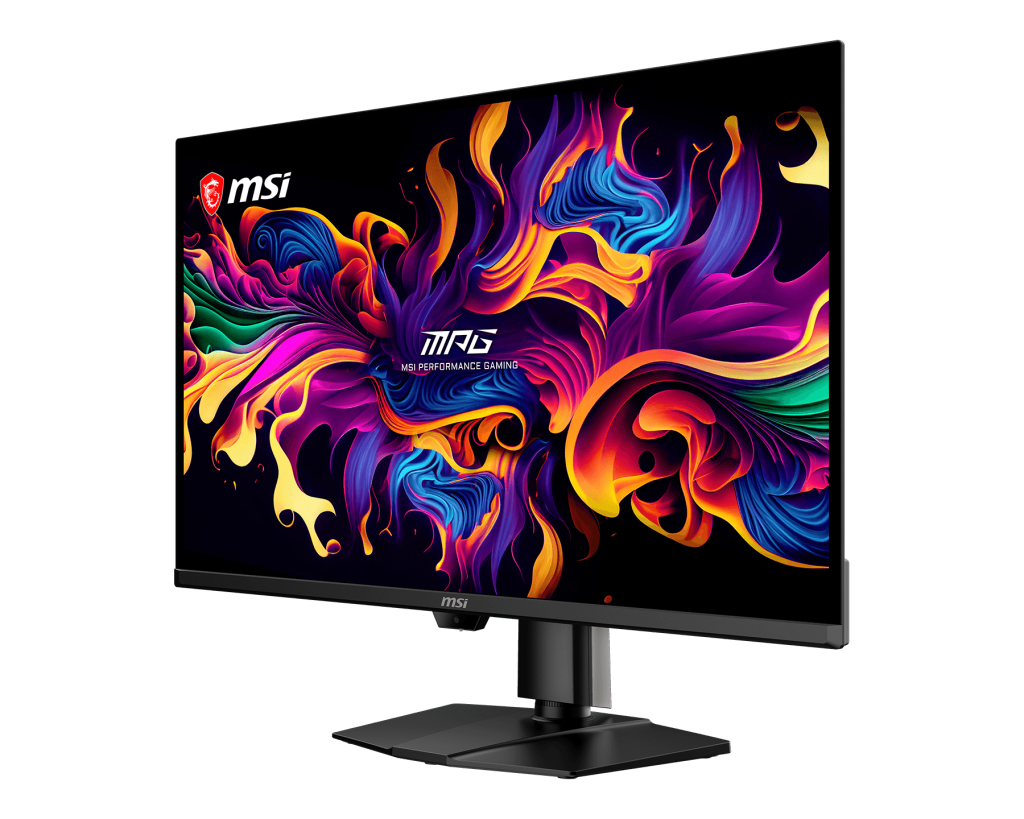 MSI MPG 322UR QD-OLED X24 - Boutique en ligne officielle de MSI France