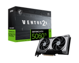 GeForce RTX 5060 Ti 16G VENTUS 2X OC PLUS - Boutique en ligne officielle de MSI France