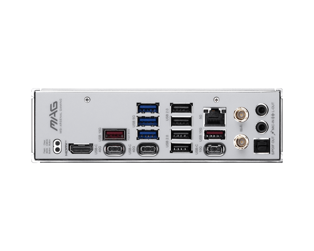 MAG X870E TOMAHAWK MAX WIFI PZ - Boutique en ligne officielle de MSI France
