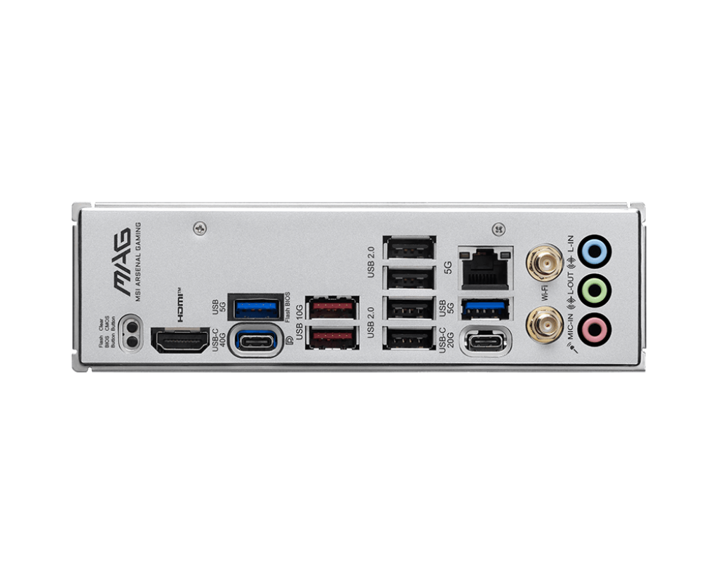 MAG X870E GAMING MAX WIFI - Boutique en ligne officielle de MSI France