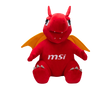 Lucky Mascot Plushie - Boutique en ligne officielle de MSI France