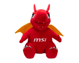 Lucky Mascot Plushie - Boutique en ligne officielle de MSI France