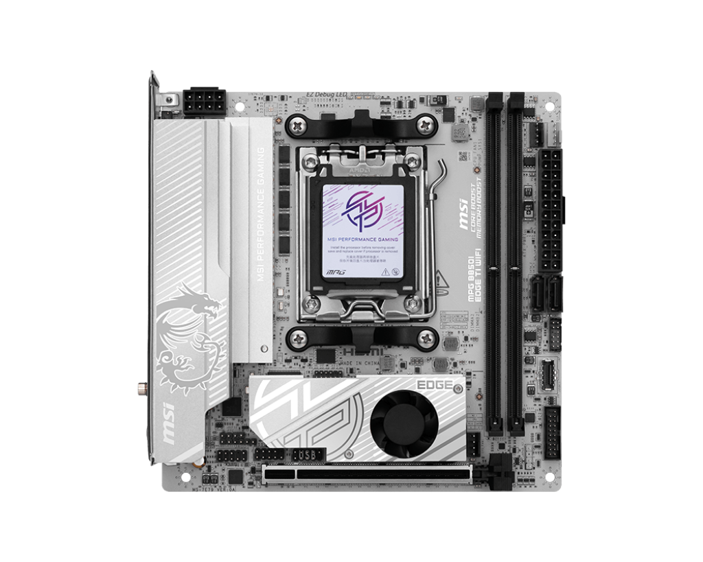 MPG B850I EDGE TI WIFI