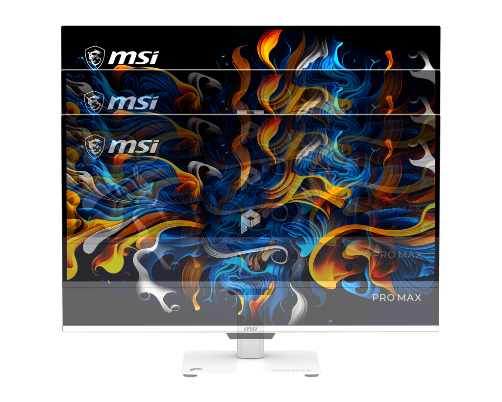 MSI PRO MAX 271UPXW12G - Boutique en ligne officielle de MSI France