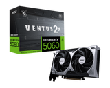 GeForce RTX 5060 8G VENTUS 2X OC - Boutique en ligne officielle de MSI France