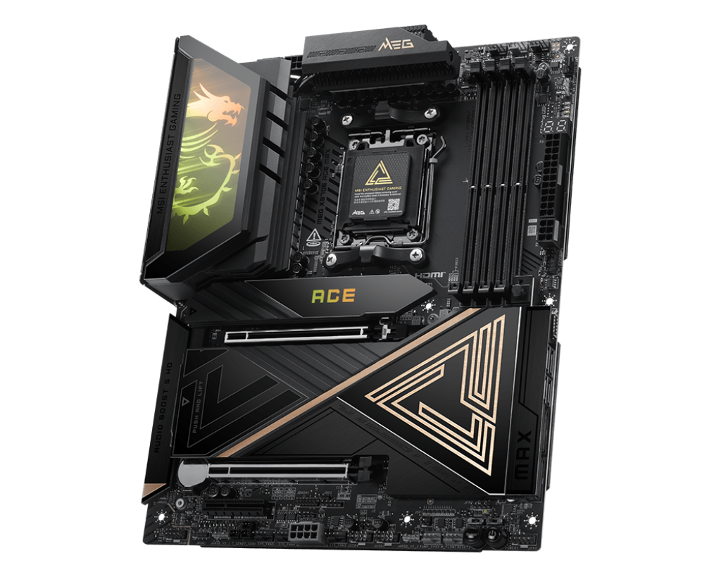 MEG X870E ACE MAX - Boutique en ligne officielle de MSI France