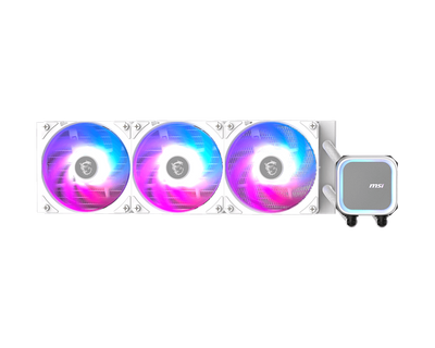 MAG CORELIQUID A13 360 WHITE - Boutique en ligne officielle de MSI France