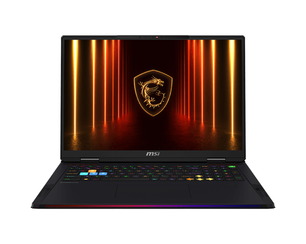 PC portable gamer Raider 18 HX AI A2XWJG-602FR - Boutique en ligne officielle de MSI France