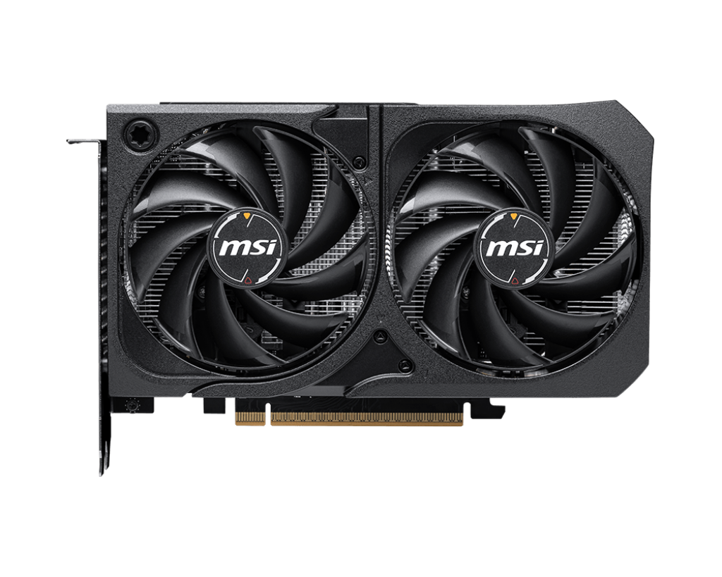 GeForce RTX 5060 8G SHADOW 2X OC - Boutique en ligne officielle de MSI France