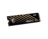 SSD | SPATIUM M461 PCIe 4.0 NVMe M.2 2TB - Boutique en ligne officielle de MSI France