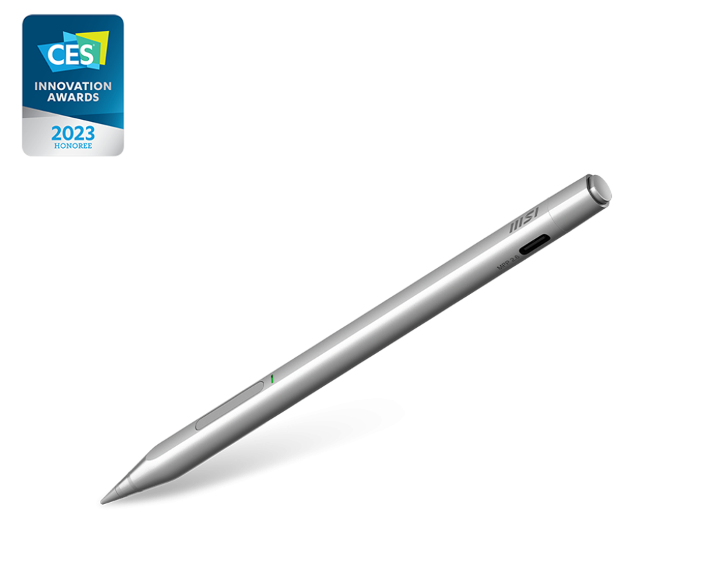 MSI Pen II : Stylet pour ecran tactile - Boutique en ligne officielle de MSI France