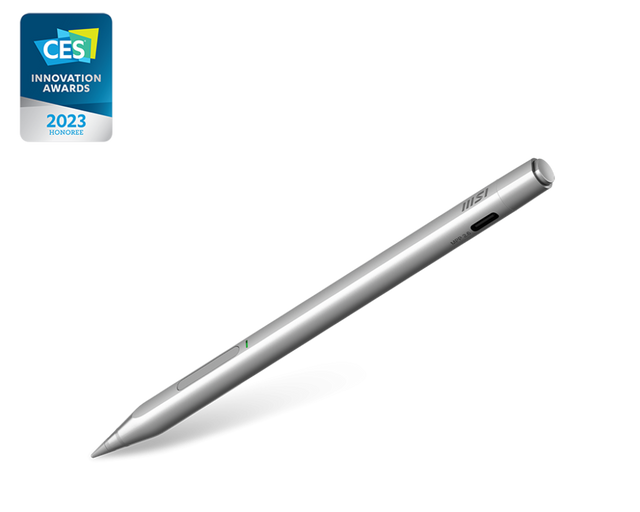 MSI Pen II : Stylet pour ecran tactile - Boutique en ligne officielle de MSI France