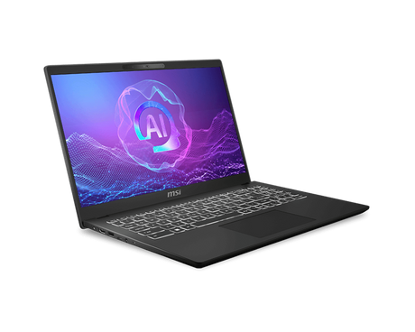 MSI Modern 15 H AI C2HMG-288FRNN - Boutique en ligne officielle de MSI France
