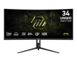 MSI MAG 342CQRF E20 - Boutique en ligne officielle de MSI France