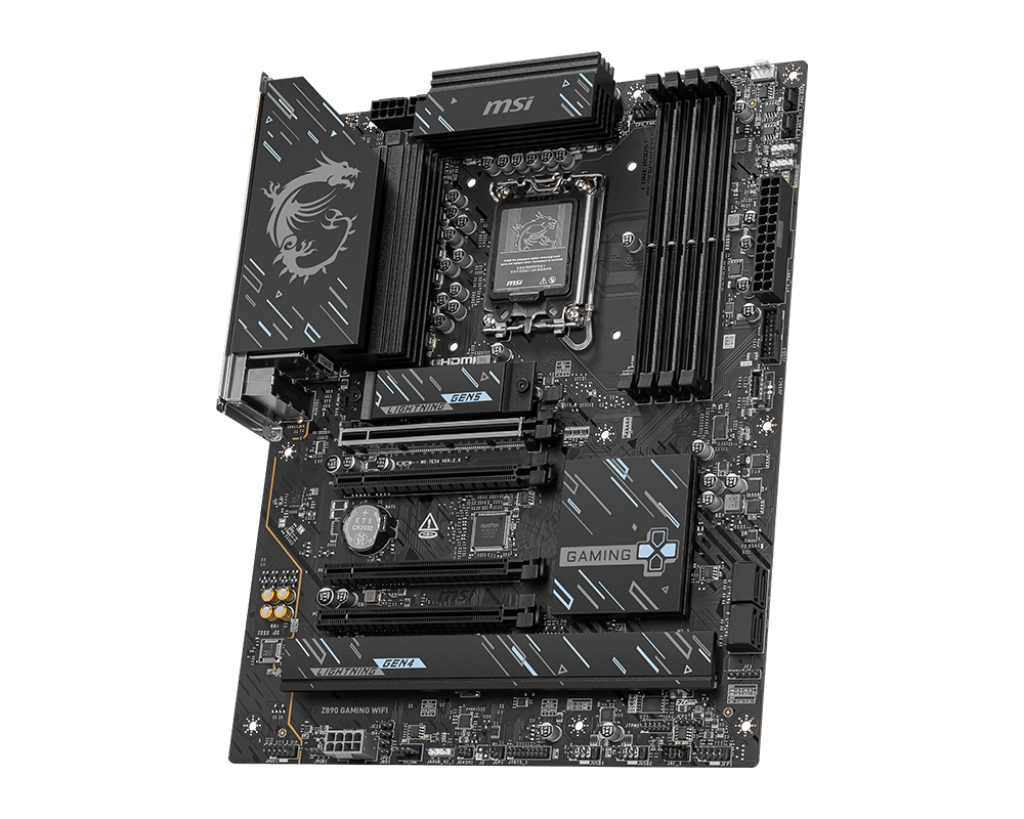 Z890 GAMING WIFI - Boutique en ligne officielle de MSI France