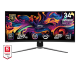 Écran Gamer | MPG 341CQPX QD-OLED - Boutique en ligne officielle de MSI France