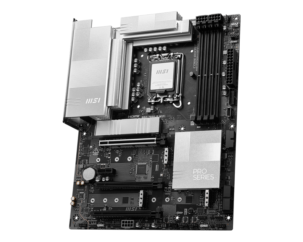 PRO Z890-P WIFI - Boutique en ligne officielle de MSI France