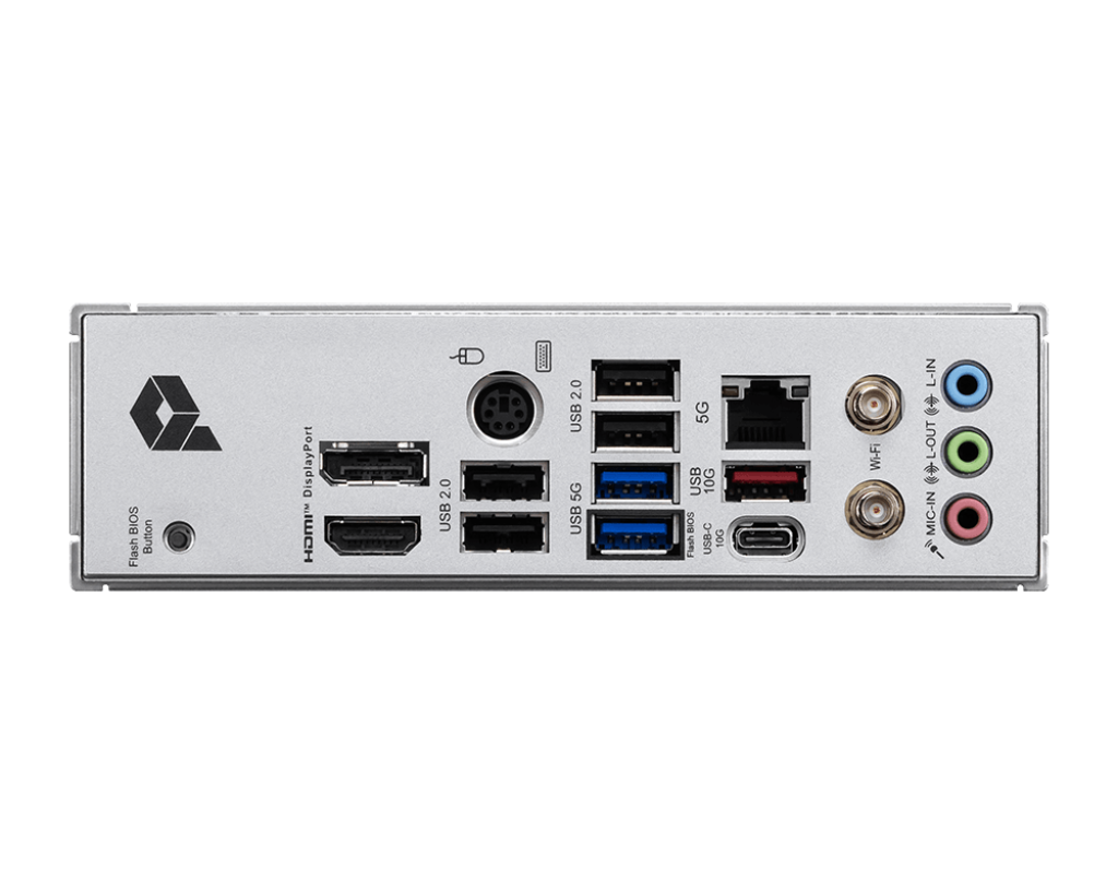 PRO Z890-P WIFI6E - Boutique en ligne officielle de MSI France