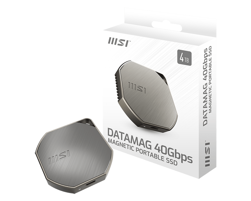 DATAMAG 40Gbps 1TB - Boutique en ligne officielle de MSI France