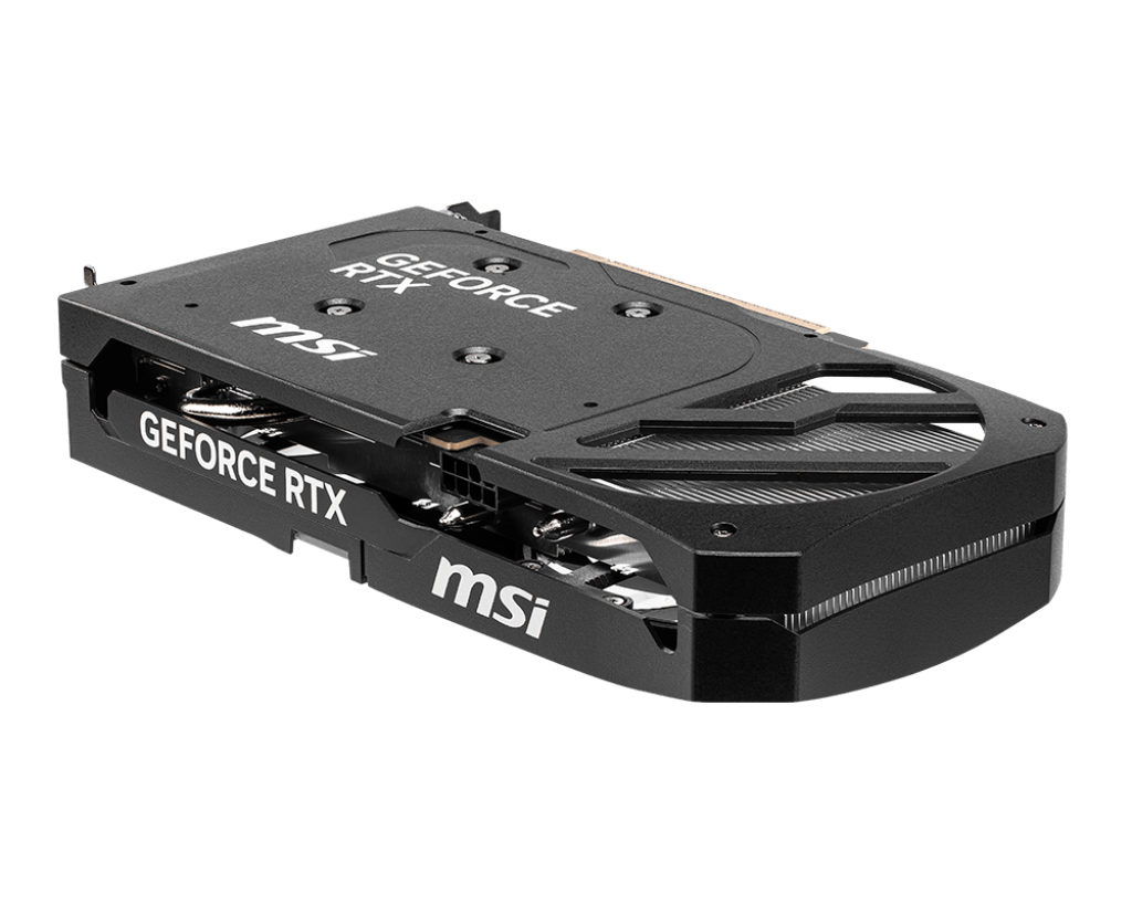 MSI GeForce RTX 5060 Ti 8G SHADOW 2X PLUS - Boutique en ligne officielle de MSI France