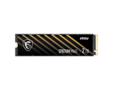 SSD | SPATIUM M461 PCIe 4.0 NVMe M.2 2TB - Boutique en ligne officielle de MSI France